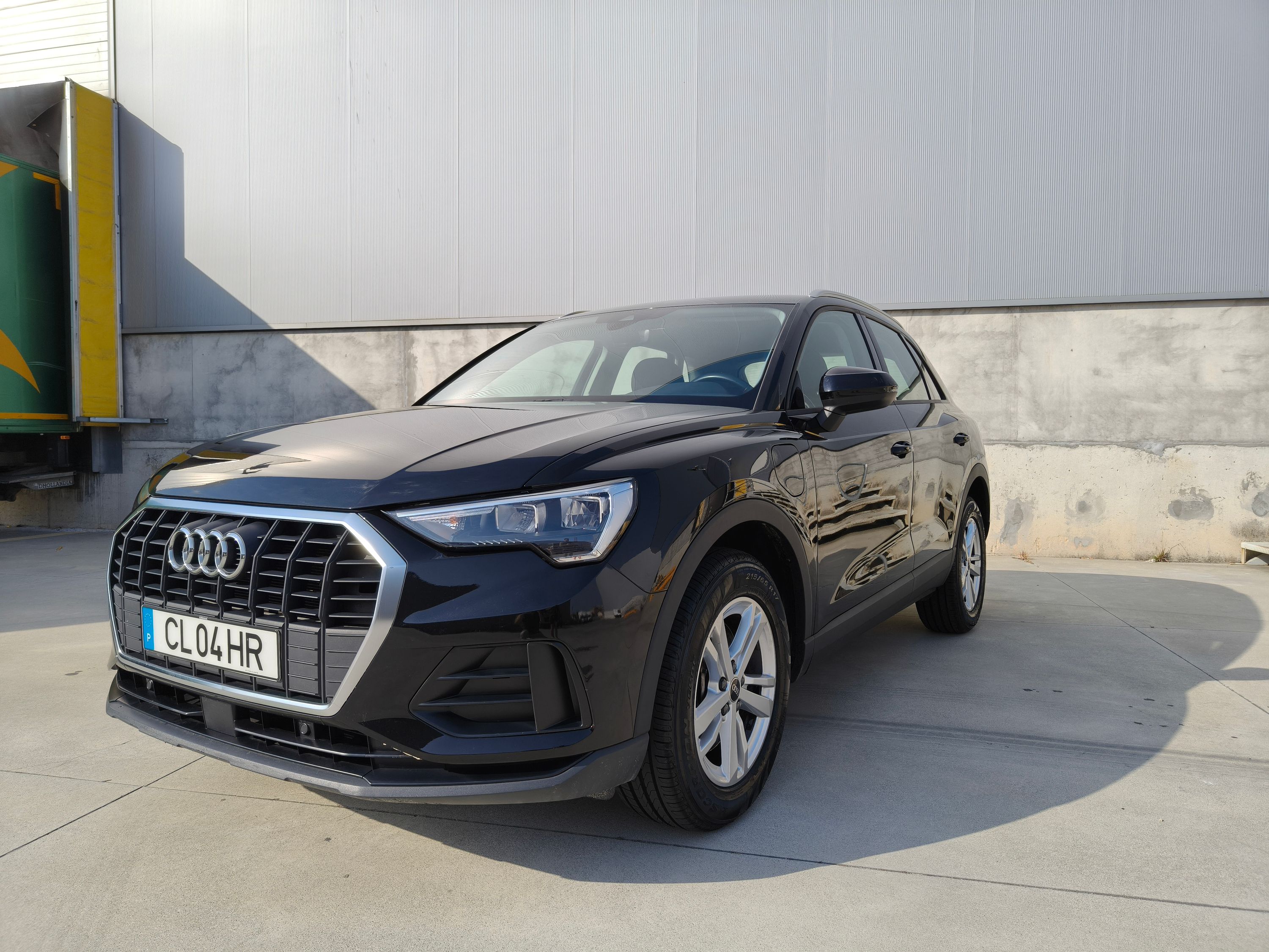 Audi Q3 45 TFSle