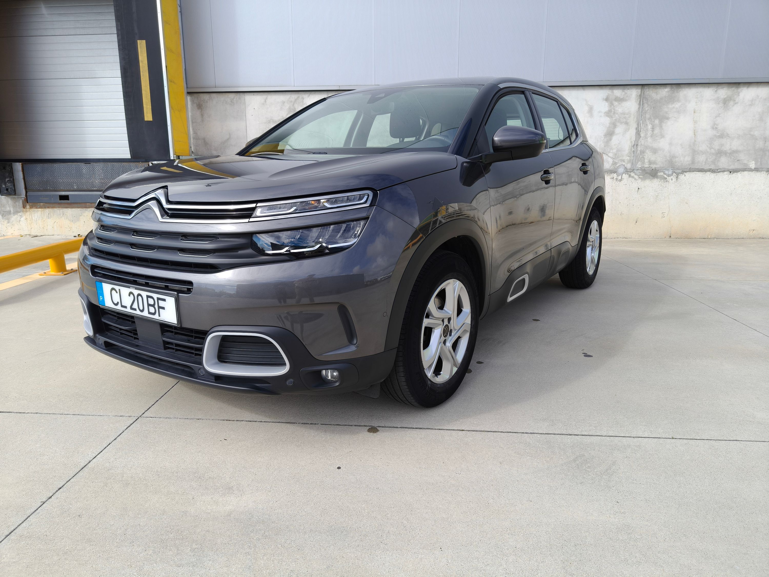 Citroen C5 Aircross 1.2i