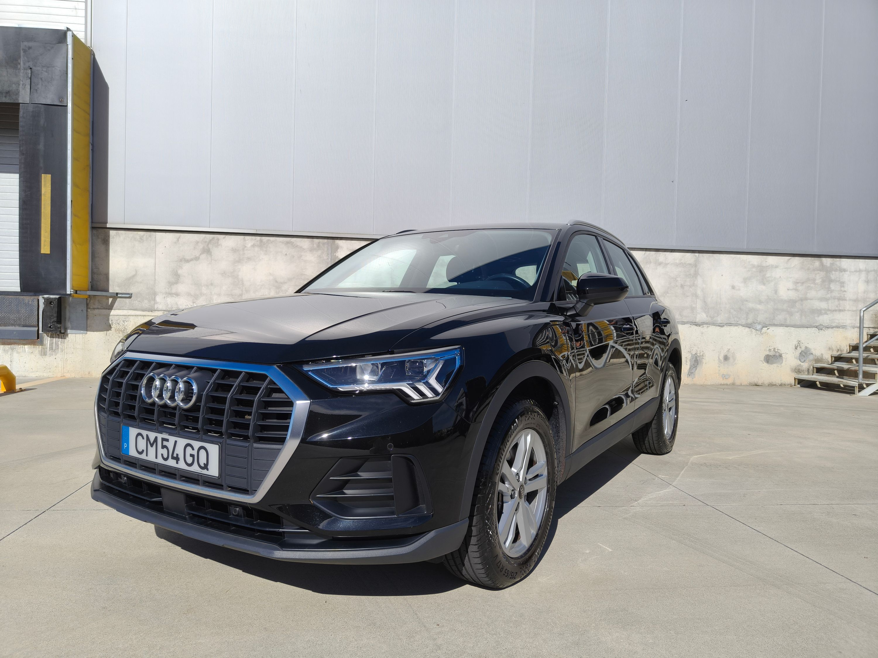 Audi Q3 45 TFSle Business