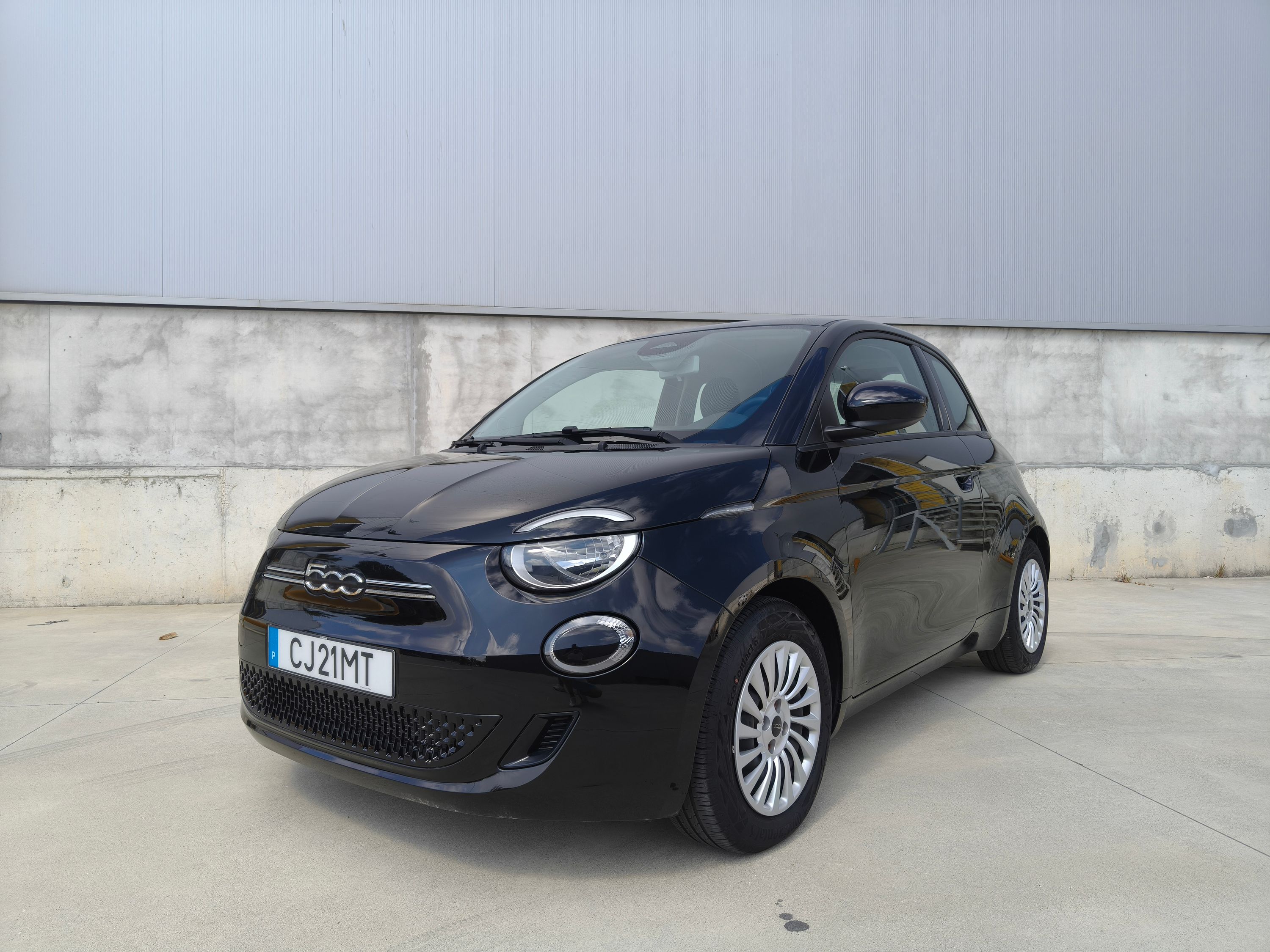 Fiat 500 e Action 21 kWh